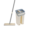 Комплект для уборки Рыжий кот Clean hands beige (ведро с отжимом, швабра, насадка микрофибра)