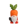 Фигура садовая Морковный гном 40 см
