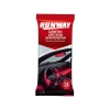 Салфетки влажные для ухода за интерьером автомобиля RunWay RW641 (24 шт.)