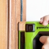Нейлер-степлер (гвозде/скобозабиватель) пневматический GreenWorks G24CS10 3400107CUA