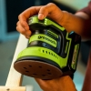 Шлифмашина эксцентриковая (орбитальная) GreenWorks OS325