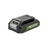 Аккумулятор GreenWorks с разъемом USB Li-lon 2 Ач 24 В