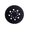Опорная тарелка для эксцентриковой шлифмашины с 8 отверстиями Росомаха 125 мм