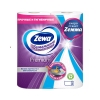 Полотенце бумажное 2-х слойное Zemma/Zewa Premium (2 шт)