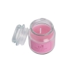 Свеча ароматизированная Grace Candle ваниль/хлопок/лаванда/красные фрукты