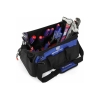 Сумка для инструмента PRO 16" с широким горлом на молнии с пластиковым дном Workpro WP281007