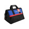 Сумка для инструмента PRO 18" с широким горлом на молнии Workpro WP281002