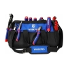 Сумка для инструмента PRO 20" с широким горлом на молнии с пластиковым дном Workpro WP281026