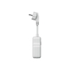 Удлинитель Космос белый (3х0.1 м, ПВС 3х1, с/з, 2USB+1USBC)