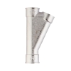 Тройник (ввод) косой для греющ. кабеля 1/2"x1/2" Valtec