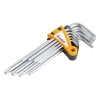 Набор ключей TORX 9 шт RAGE