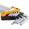 Набор ключей TORX 9 шт RAGE