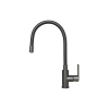 Смеситель для кухни MIXLINE Сити МЛ33-098Г гибкий излив
