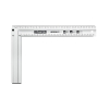 Угольник столярный 300 мм жесткий STAYER Professional 3432-30