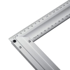 Угольник столярный 350 мм жесткий STAYER Professional 3432-35