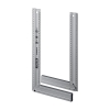 Угольник столярный 350 мм жесткий STAYER Professional 3432-35