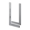 Угольник столярный 400 мм жесткий STAYER Professional 3432-40