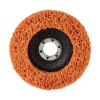 Диск зачистной по металлу 125х22.2 мм Abraforce LS-CD Orange