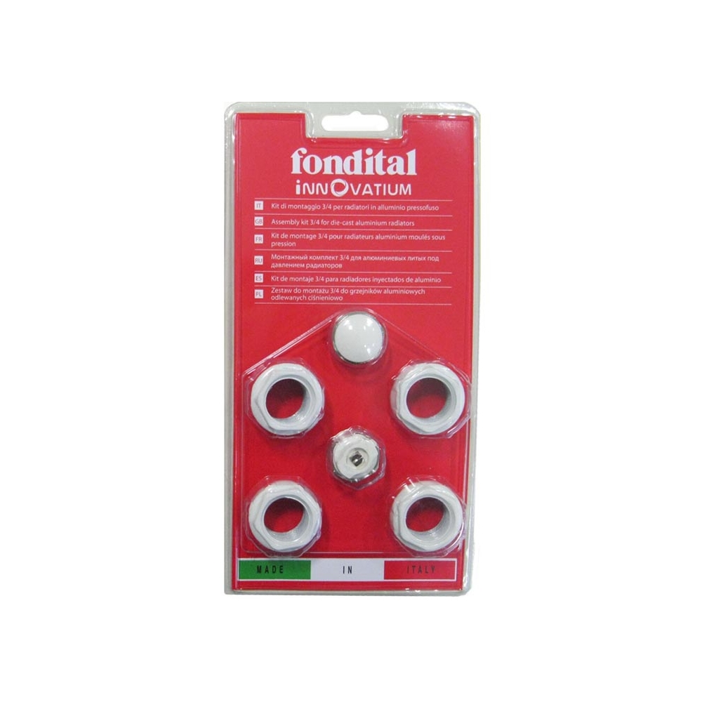 Купить Алюминиевые Радиаторы Fondital