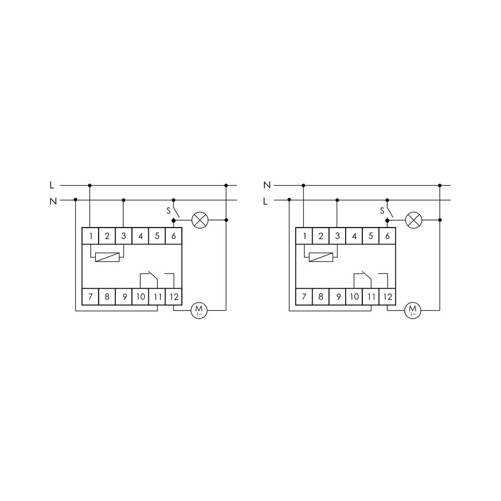 Реле времени f f po 415 Реле времени F&F PCR-513U EA02.001.004 выгодная цена, отзывы, характеристики,  Товар на картинке можно купить.