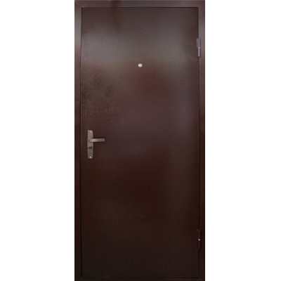 Дверь металлическая БМД-1 860 правая