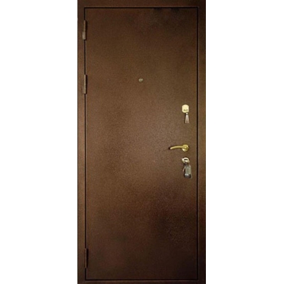 Блок дверной металлический  Стардис-3 960х2050 правый