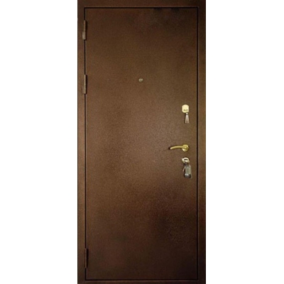 Блок дверной металлический  Стардис-3 860х2050 правый