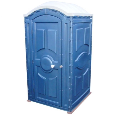 Туалетная кабина EcoLight (цвет синий)