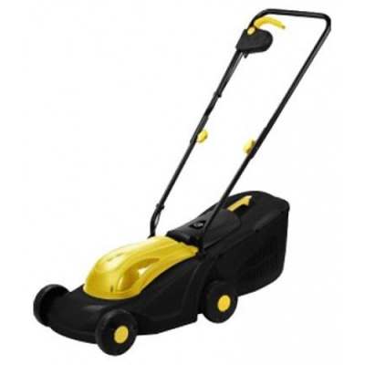 Газонокосилка электрическая Huter ELM-1100 (1100 Вт)