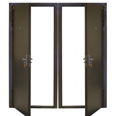 Дверь металлическая LMD-1 960 левая
