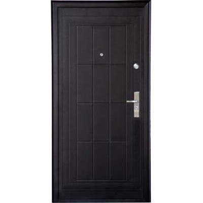 Дверь металлическая  42-(43) 960-2050 левая