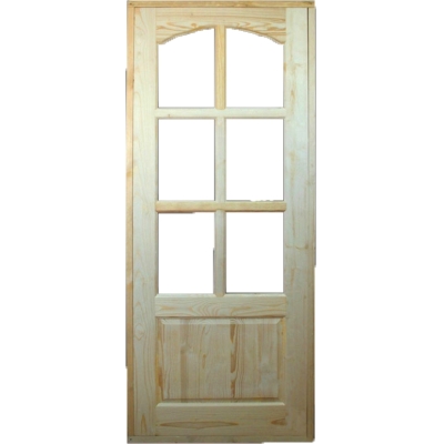 Дверь деревянная филенчатая ДО 21-8 А
