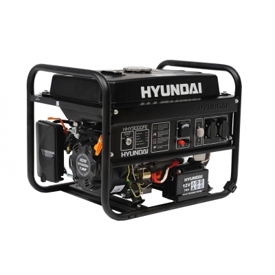 Генератор бензиновый Hyundai HHY 3000FЕ