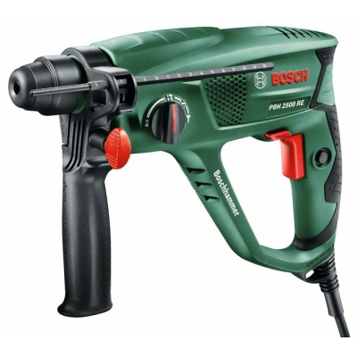 Перфоратор BOSCH PBH 2500 RE (600 Вт)