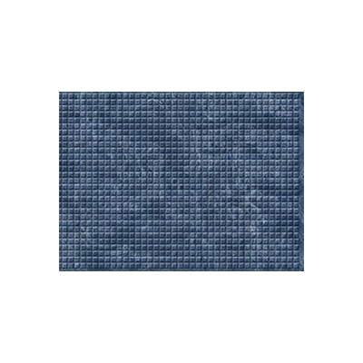 Панель ПВХ 1,080х0,73 Мозаика Малахит синий №39