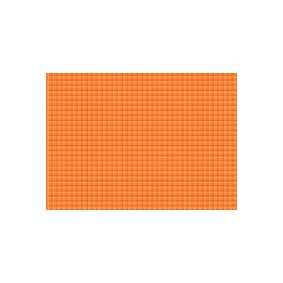 Панель ПВХ 1,080х0,73 Мозаика Яркий Апельсин 