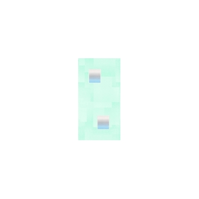 Панель ПВХ 0,25*2,7*0,008 Голубая мозаика