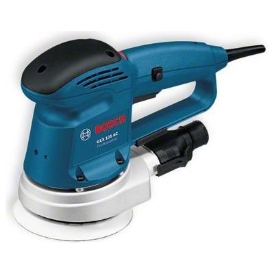 Шлифмашина эксцентриковая BOSCH GЕХ 125АС 0601372565