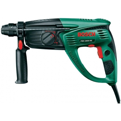 Перфоратор BOSCH PBH 2800 RE (720 Вт)