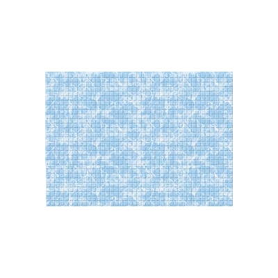 Панель ПВХ 0,25*2,7*0,008 Блики голубые  УЦЕНКА*