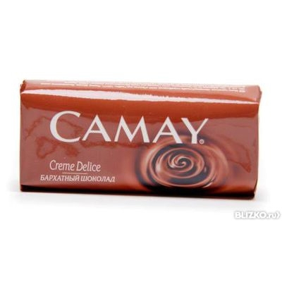 Мыло Камей P&G Chocolat 100г