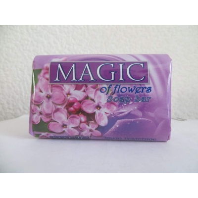 Мыло туалетное Магия цветов 90г