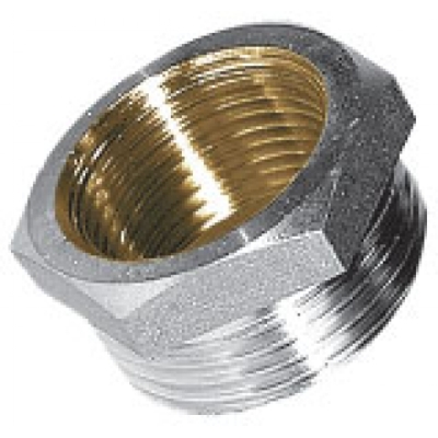 Футорка 1/2"-3/8" ASTEK 220