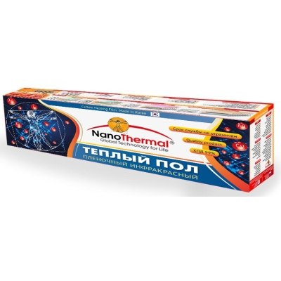 Теплый пол Nano Thermal -NT-10-500-160-1600