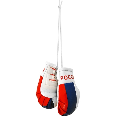 Ароматизатор воздуха "Boxing Club" , RUS, Экзотика,  AutoStandart,   105315