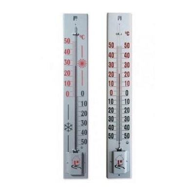 Термометр фасадный ТБН-3М2 850 мм металлический