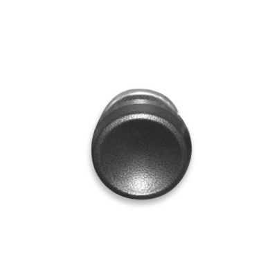 Ручка-кнопка РК метал., серебро