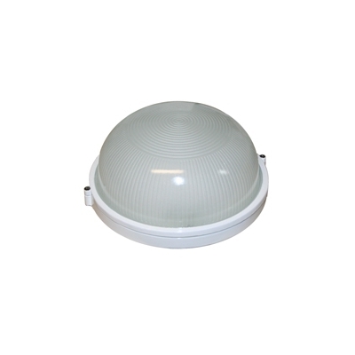 Светильник NBL-R-E27 d235 мм белый круг 100 Вт Navigator