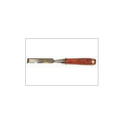 Стамеска 10 мм деревянная ручка Brigadier Профи (63013)