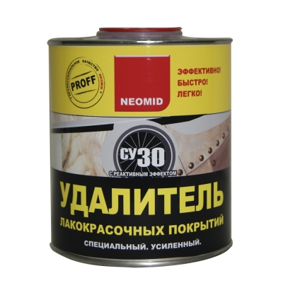 Удалитель для лакокрасочных покрытий Neomid (0.85 кг)